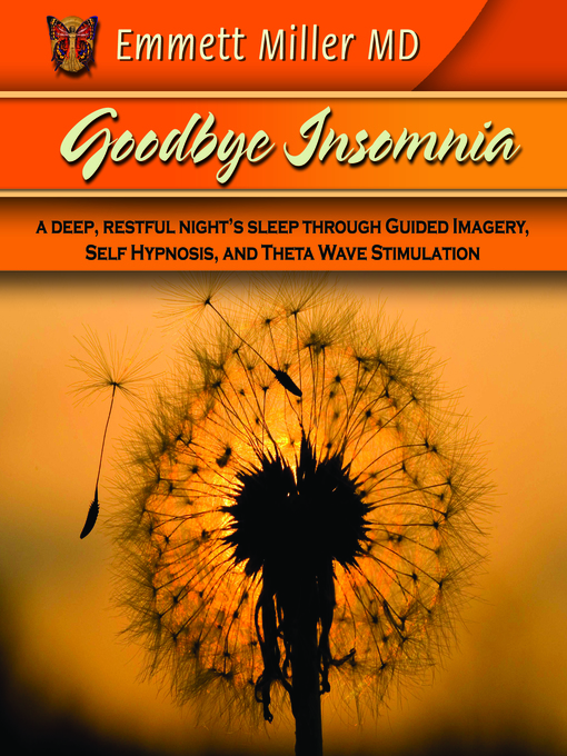 Title details for Goodbye Insomnia by Emmett Miller - Available
